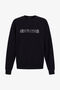 RC Sweatshirt with logo RC Sweatshirt with logo Black TRT68F-CF050
