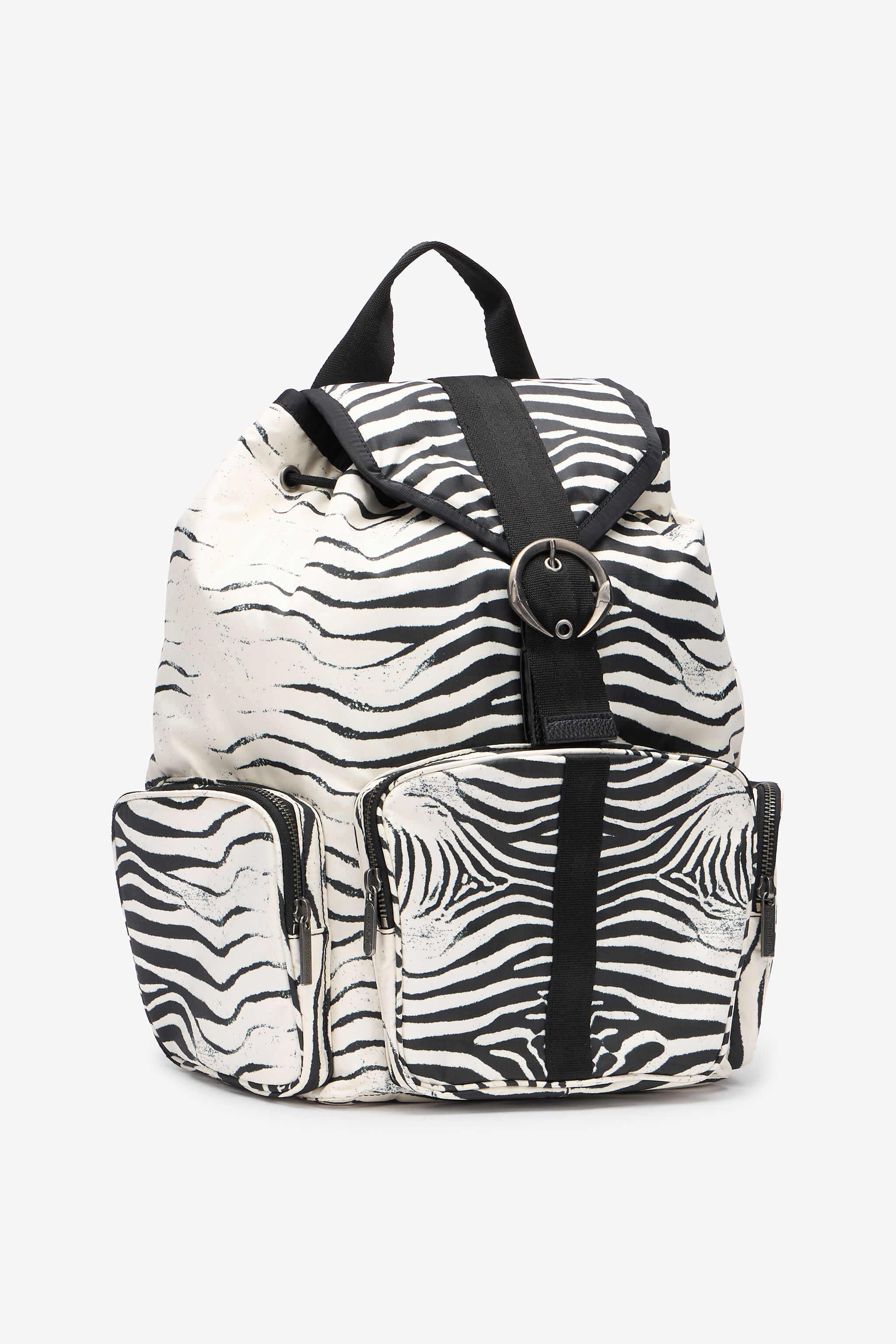 RC Napoli Bag RC Napoli Bag Black/White ULL006-IL006