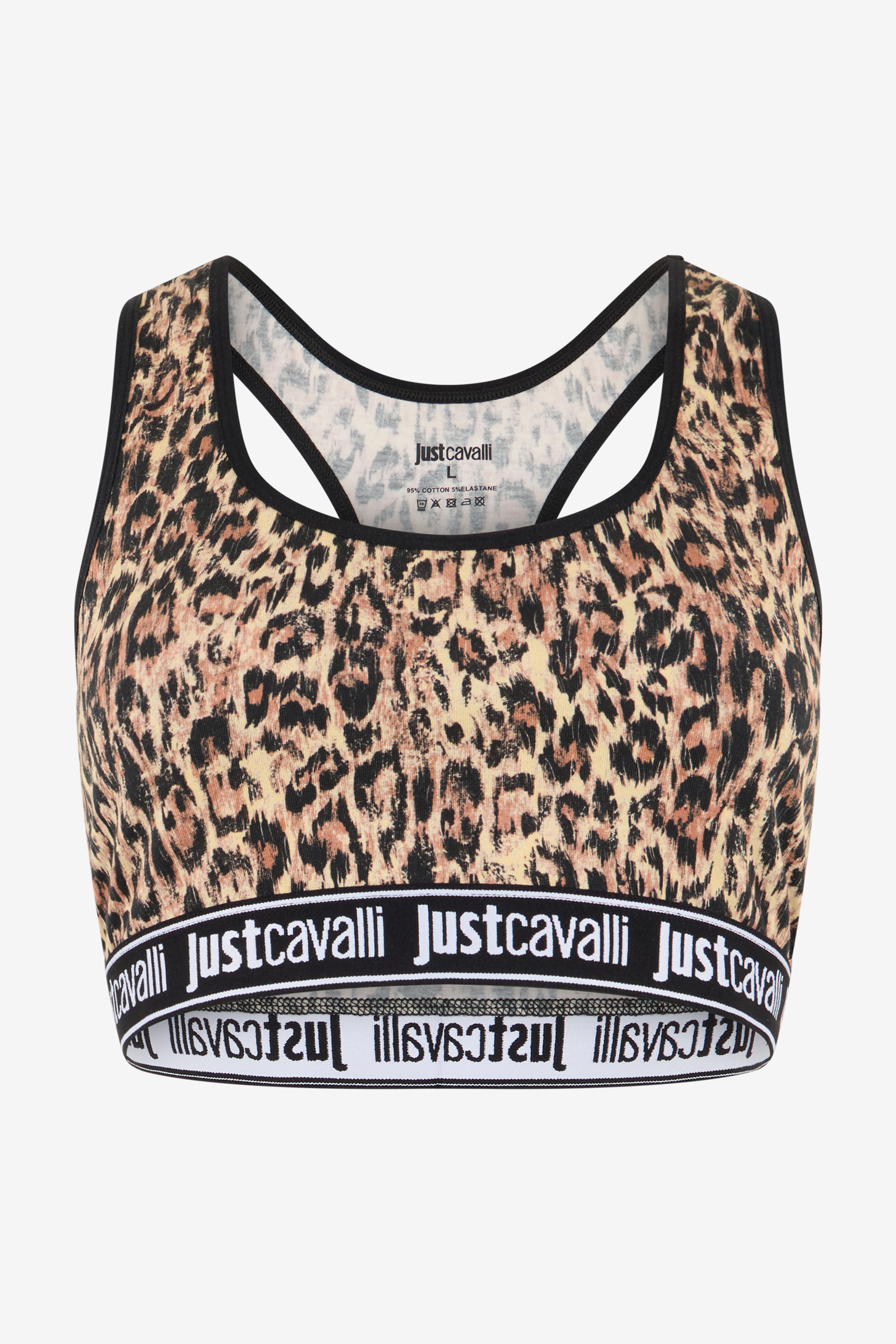 JC Jaguar Skin Print Bra JC Jaguar Skin Print Bra CREMINO BIS UFU007-UF204