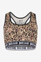 JC Jaguar Skin Print Bra JC Jaguar Skin Print Bra CREMINO BIS UFU007-UF204