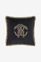 HO Cushion Crystal Snakes 60x60 HO Cushion Crystal Snakes 60x60 Black RALM40-IM040
