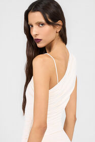 RC Serpentine Ivory  Dress IVORY XQT153-LL031