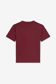 JC JC Burgundy T-Shirt BORDEAUX XFT60Q-JD003