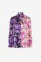 RC Rose-Print Silk Shirt RC Rose-Print Silk Shirt ROSA CH./ROSA PQT704-4QF03