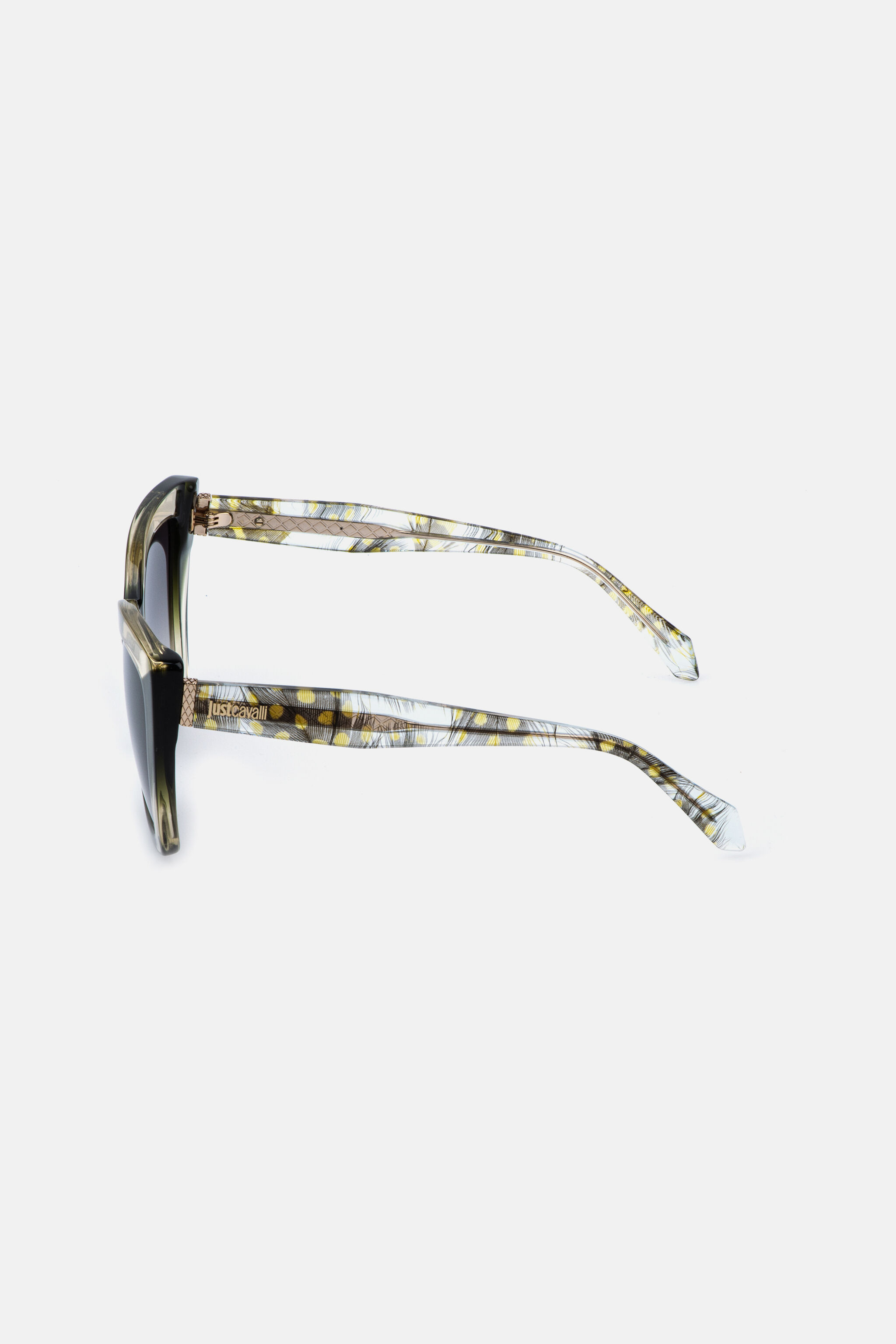 JC Easy to wear sunglasses TRANSPARENT YELLOW S VALD30-ID272