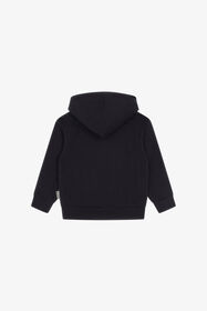 JU Printed sweatshirt Black TJT66J-CF050