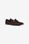RC Brown Suede Loafer DARK BROWN QOS00H-PC001