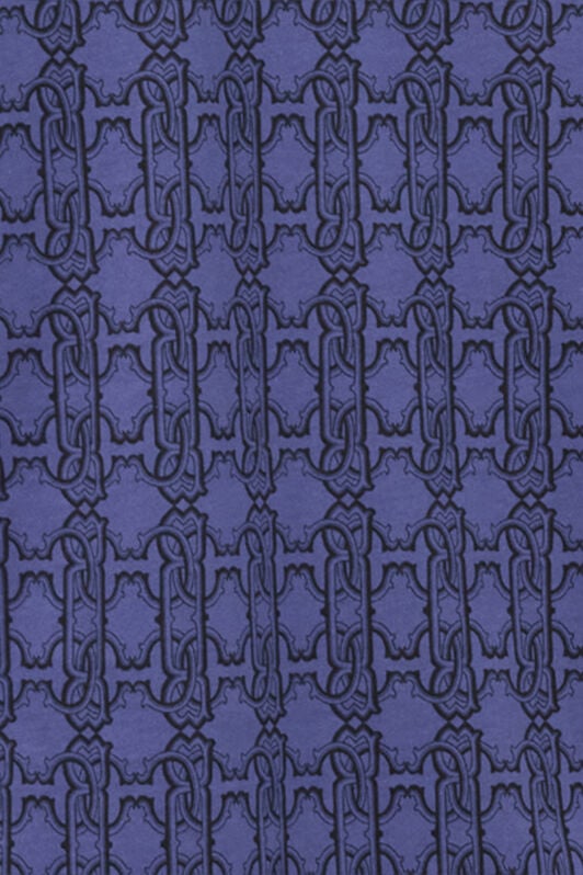 RC Purple Geometric Print Polo Shirt RC Purple Geometric Print Polo Shirt Navy POT64C-JFP66