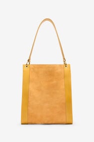 RC Shoulder Bag With Chain Yellow VKB005-PC219