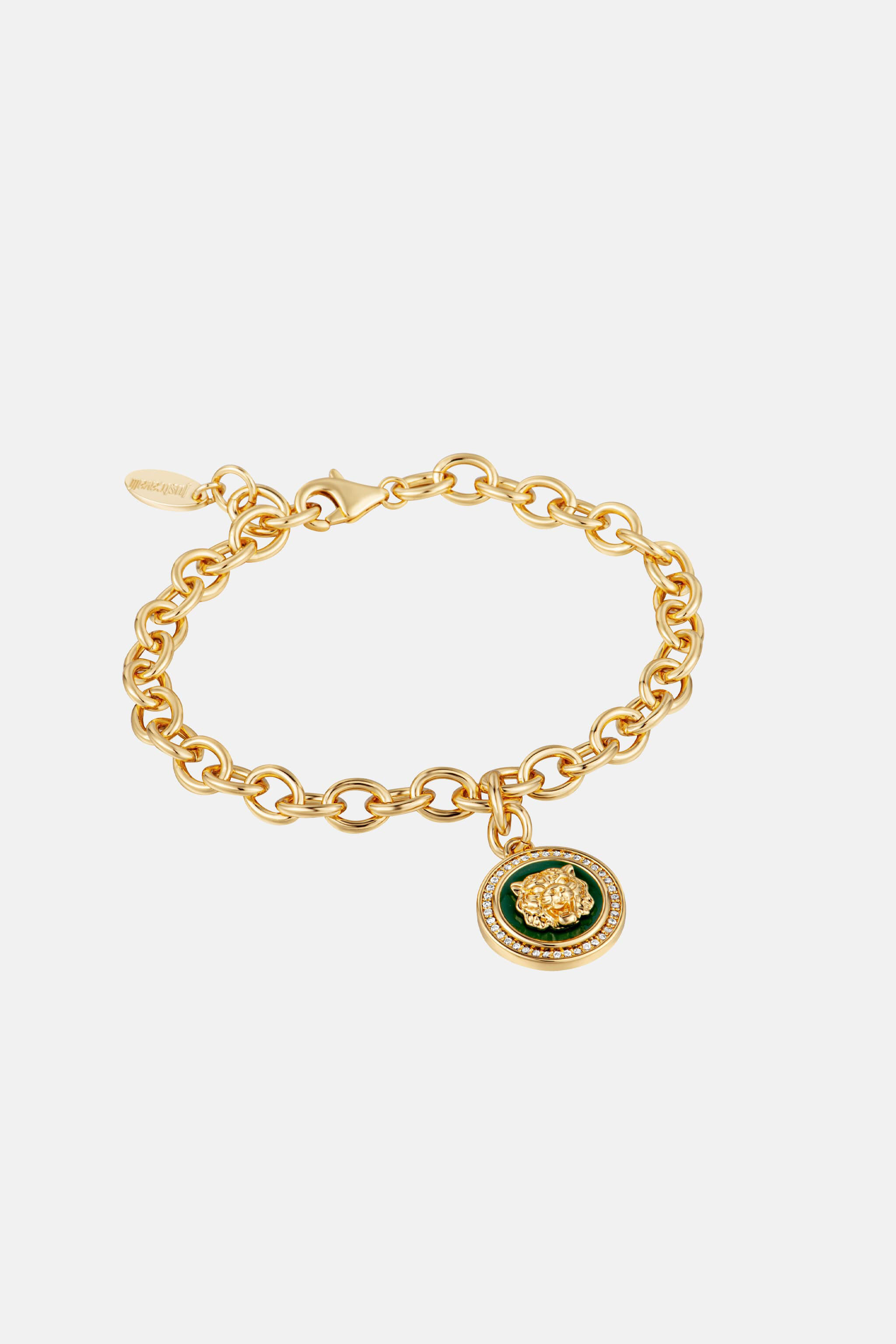 JC Just Cavalli Bracelet JC Just Cavalli Bracelet GOLD RALT07-IT007