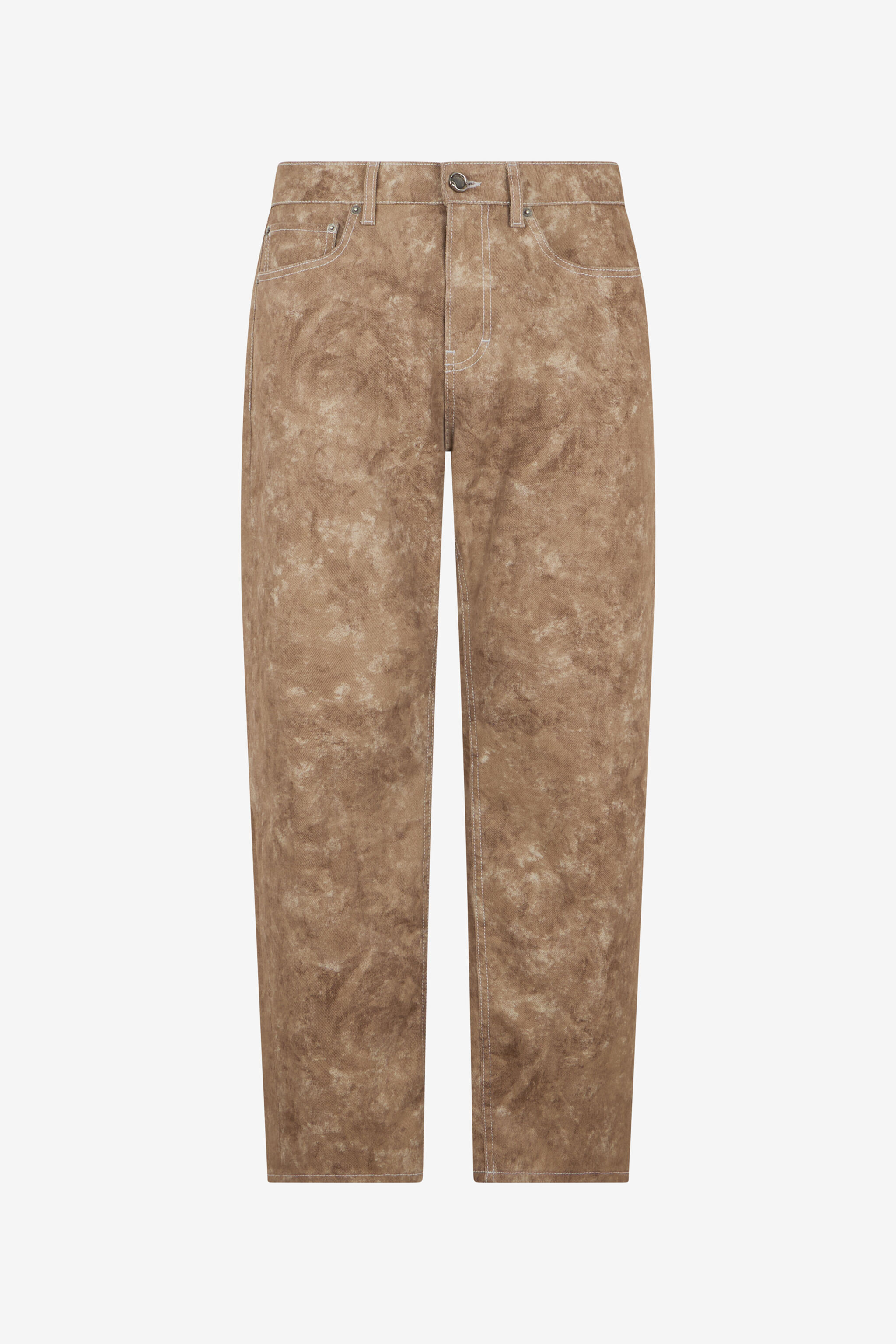 RC Denim in Cotton with Regular Fit RC Denim in Cotton with Regular Fit ECRU' XNJ215-DE003