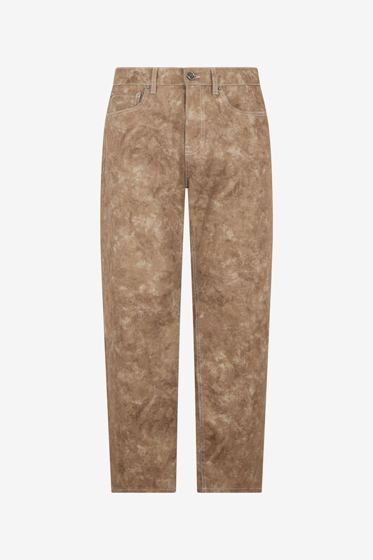 RC Denim in Cotton with Regular Fit RC Denim in Cotton with Regular Fit ECRU' XNJ215-DE003