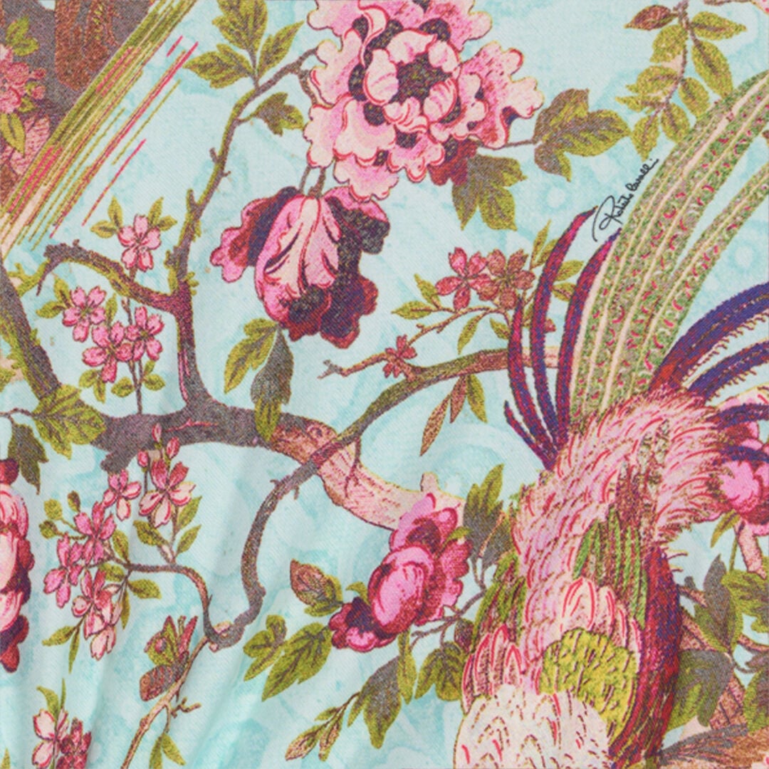 JU Kleid Mit Fagianella-Print JU Kleid Mit Fagianella-Print MULTICOLOR VJT10K-HVQ07