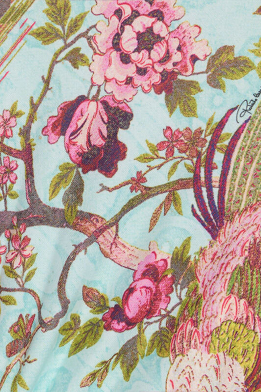 JU Kleid Mit Fagianella-Print JU Kleid Mit Fagianella-Print MULTICOLOR VJT10K-HVQ07