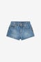 JC Short En Denim Bleu Clair JC Short En Denim Bleu Clair MEDIUM BLUE WFJ21P-DL008
