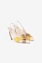 RC Zapatos Tiger-Tooth con tira trasera RC Zapatos Tiger-Tooth con tira trasera Marrón claro/Amarillo QWS020-PN222