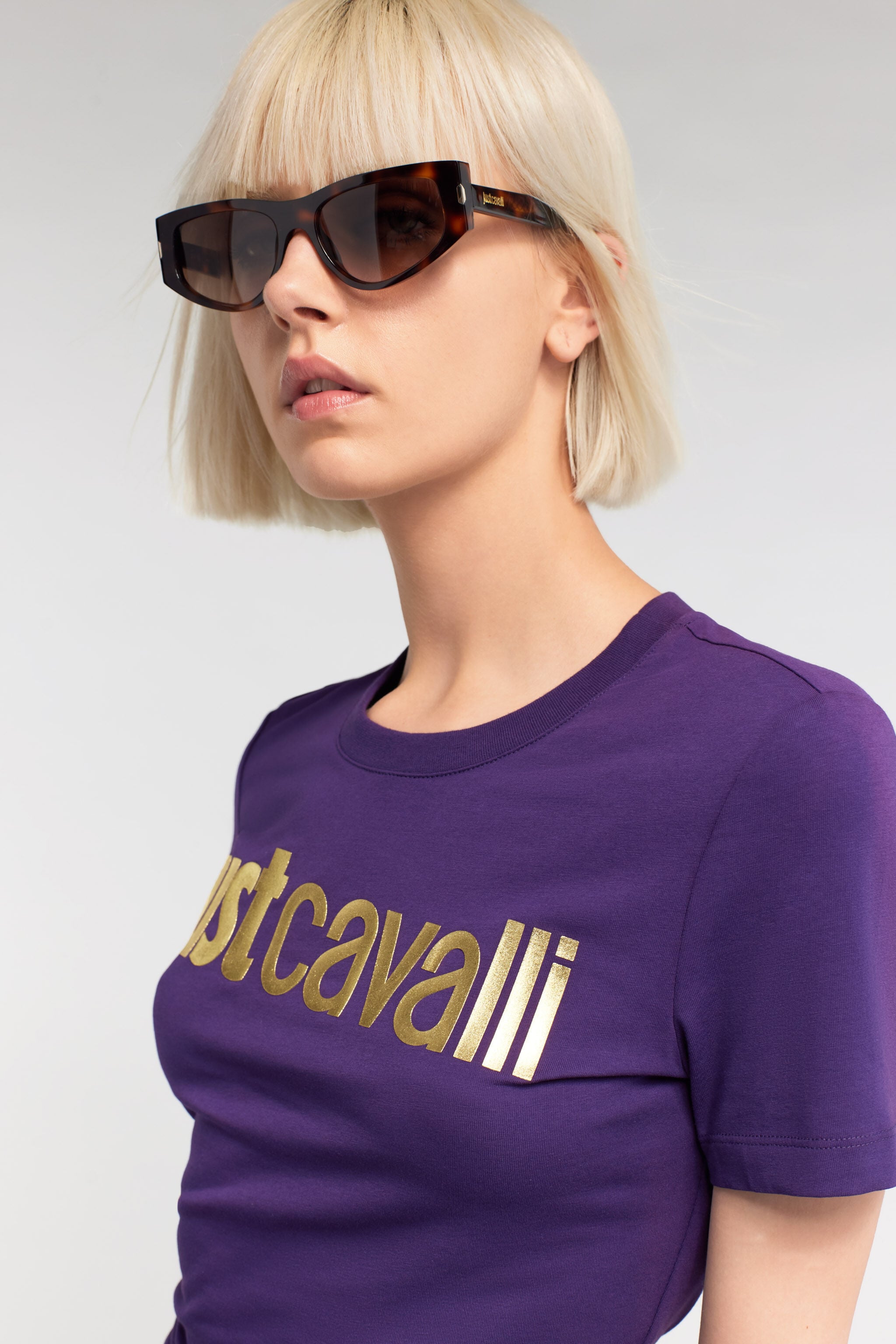 JC Sunglasses Just Cavalli Dark brown RALD12-ID015