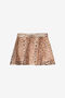 JU Minijupe en chiffon léopard JU Minijupe en chiffon léopard NATURAL VJT300-2NO52