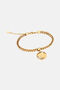 JC Just Cavalli Bracelet JC Just Cavalli Bracelet Gold SALT5A-IT255
