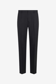 RC Virgin Wool Pants Черный VRT220-VW003
