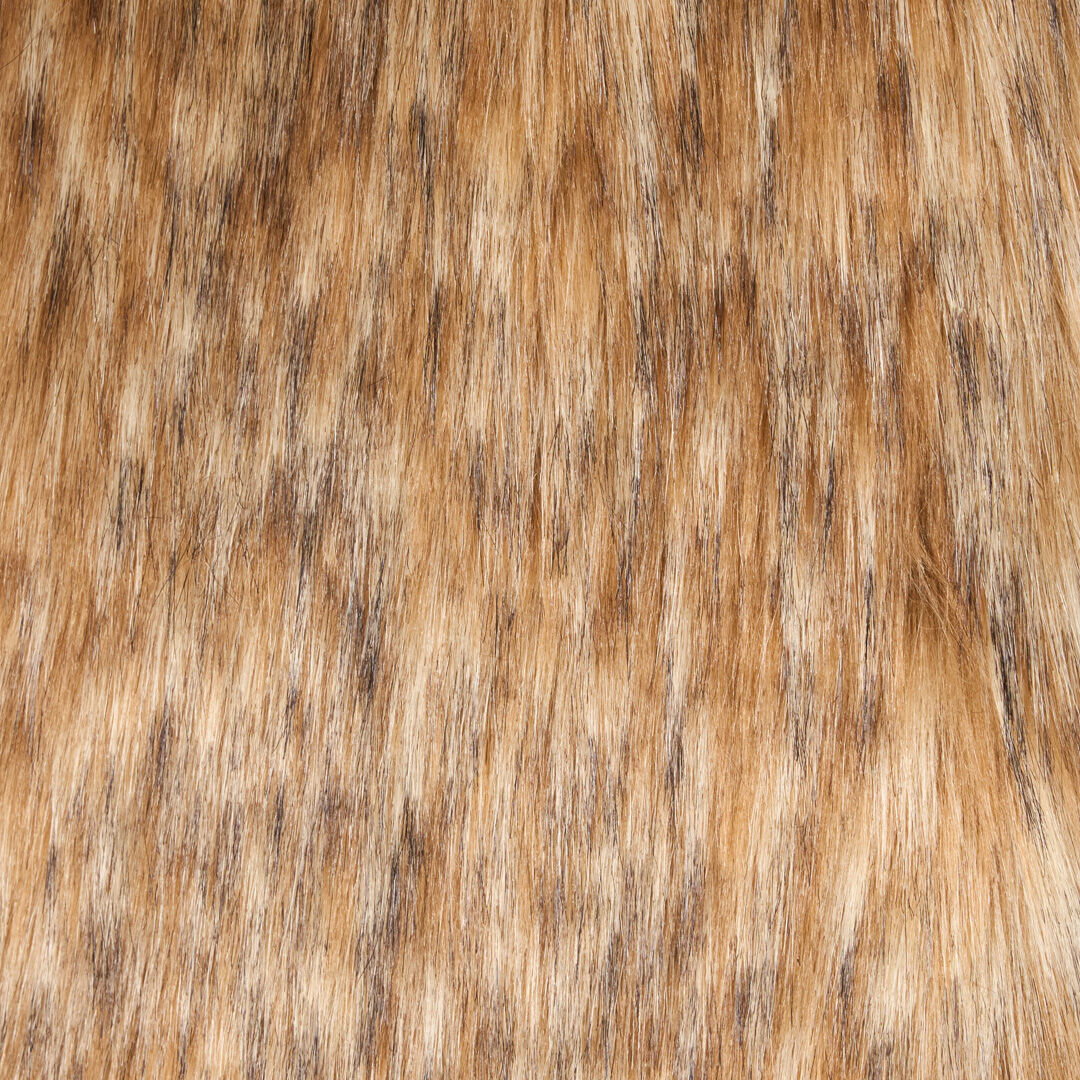 Long faux fur coat in Brown for Women | Roberto Cavalli®