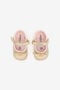 JU Mary Janes With RC Monogram JU Mary Janes With RC Monogram PLATINUM/PINK TJS00E-ZCJ03