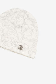JU Avvento Print Baby Set PEARL GREY XJT80I-3PS62