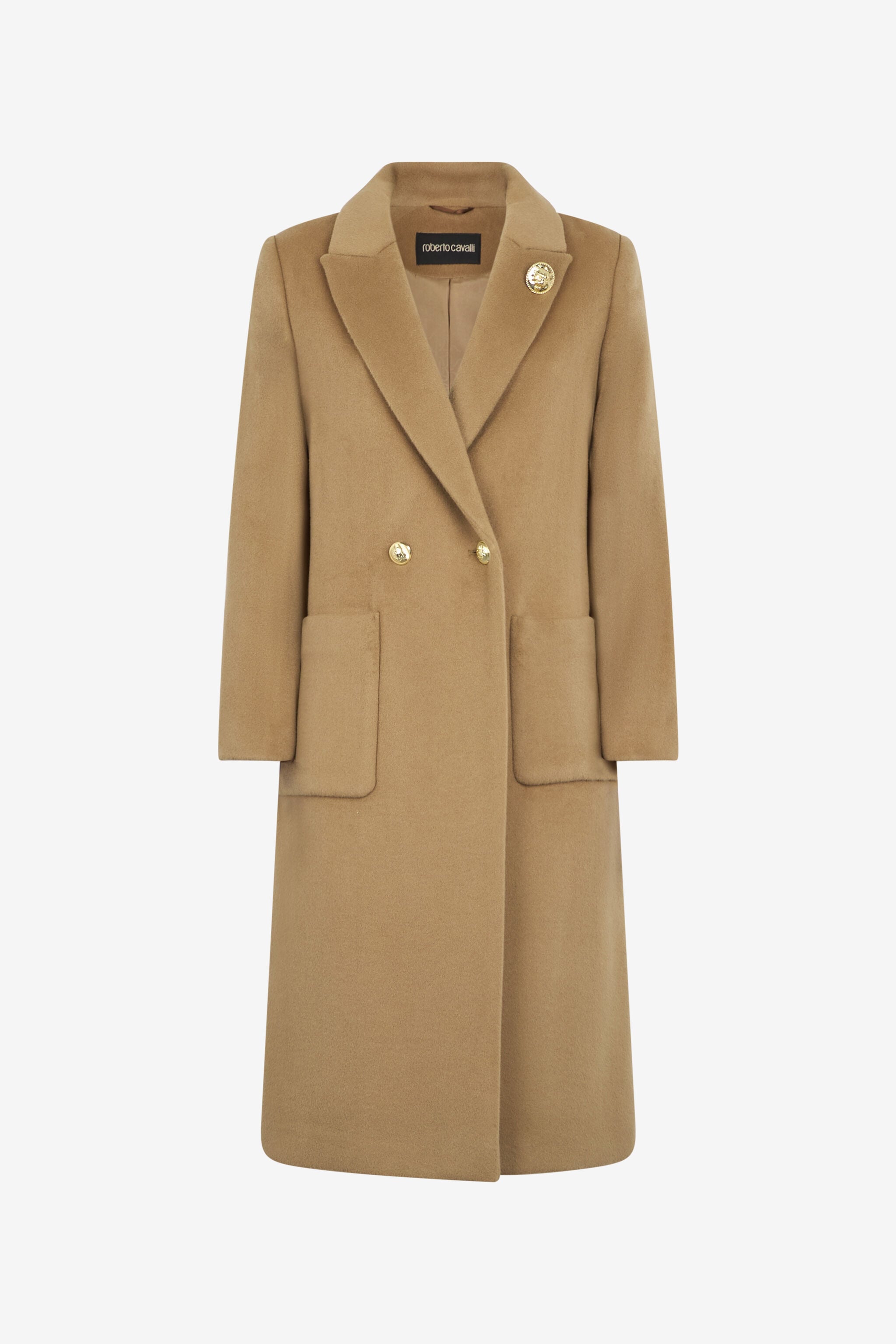 RC Camel Wool Cashmere Coat RC Camel Wool Cashmere Coat CAMEL OOT50C-WH016