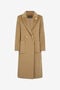 RC Camel Wool Cashmere Coat RC Camel Wool Cashmere Coat CAMEL OOT50C-WH016