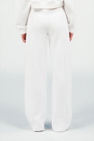 RC White Roar Trousers WHITE WQT20B-CF057