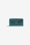 RC Wallet with Monogram RC and zip RC Wallet with Monogram RC and zip Light blue SKA001-PN199