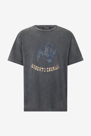 RC T-Shirt Grigia DARK GREY SOT60O-JD003