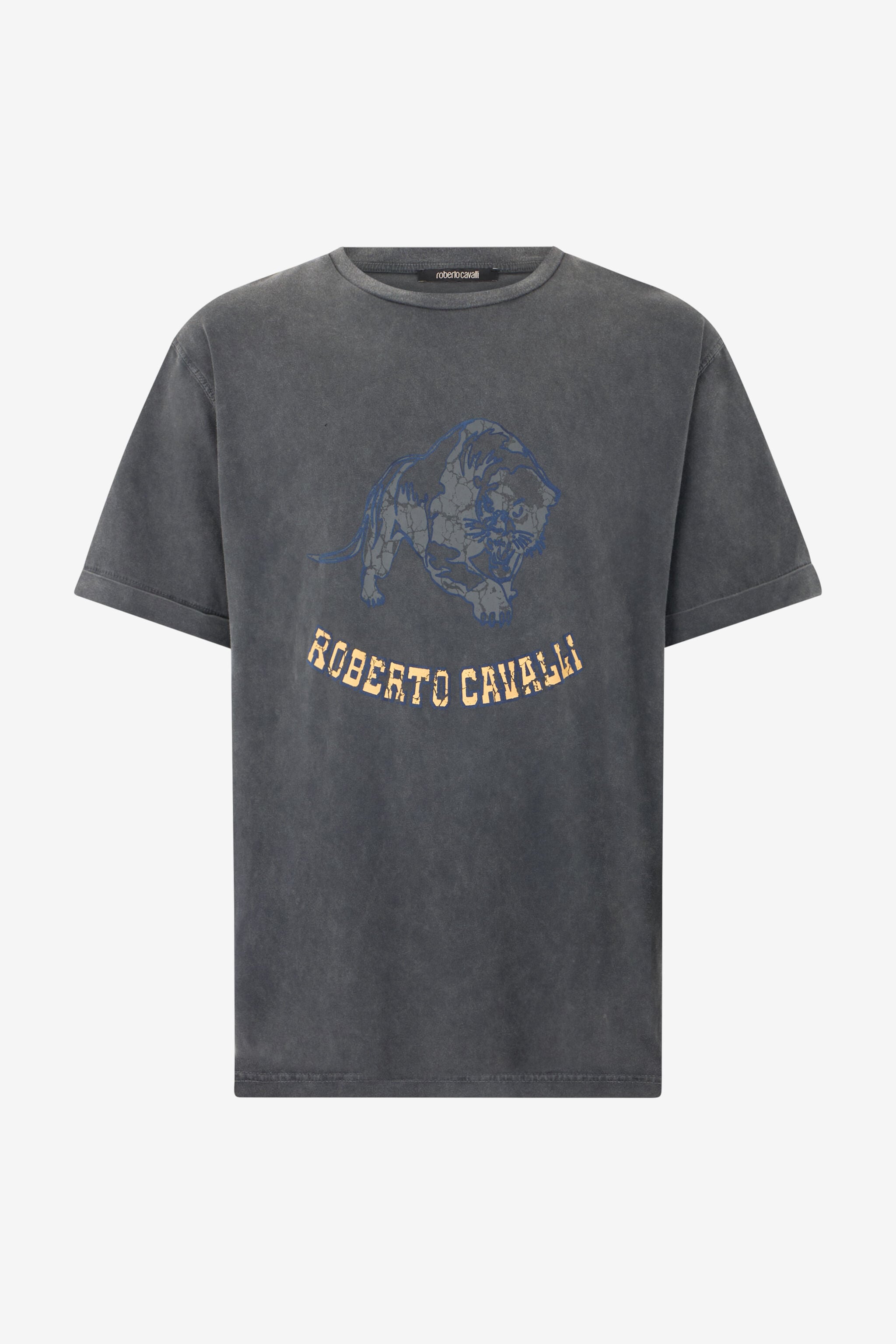 RC T-Shirt Grigia RC T-Shirt Grigia DARK GREY SOT60O-JD003