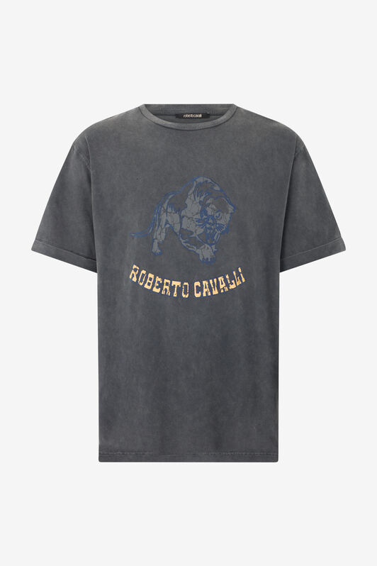 RC T-Shirt Grigia RC T-Shirt Grigia DARK GREY SOT60O-JD003