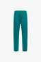 RC Pantalon De Jogging Sarcelle Avec Monogram RC RC Pantalon De Jogging Sarcelle Avec Monogram RC Bleu clair SRT25A-CF050