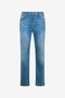 RC Vaqueros Azules con Monogram RC RC Vaqueros Azules con Monogram RC LIGHT BLUE QOJ240-DLO01