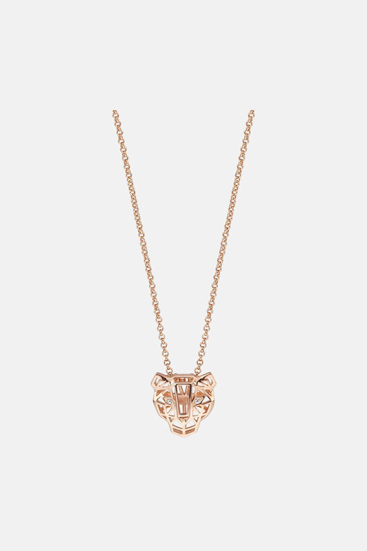 JC Just Cavalli Necklace JC Just Cavalli Necklace GOLD PT0095-PT155