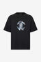 RC Black T-shirt with Logo RC Black T-shirt with Logo BLACK SOT60G-JD001