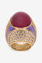 RC Bague Bordeaux RC Bague Bordeaux FUXIA/PINK/GOLD/CRY XWG002-AM011