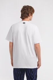 RC RC Logo T-shirt White TRT61C-JD060
