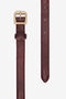 RC Burgundy Belt With Cobra Print RC Burgundy Belt With Cobra Print Red VWC002-PZ119