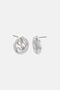 JC Just Cavalli Earrings JC Just Cavalli Earrings SILVER PT0026-PT086