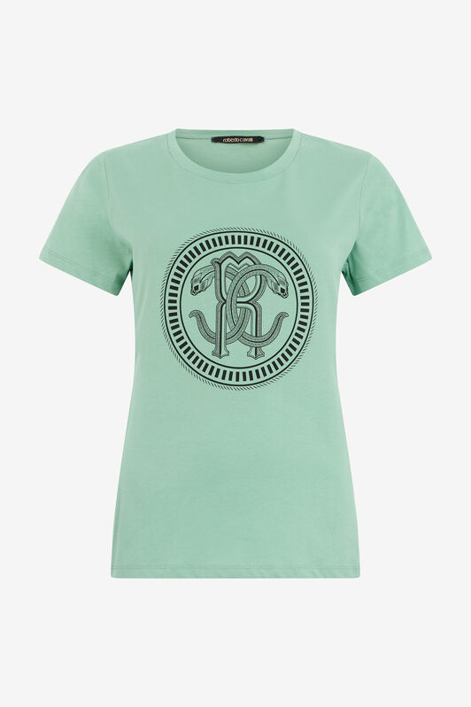 RC T-Shirt Salvia RC T-Shirt Salvia MALACHITE GREEN QOT60B-JD060