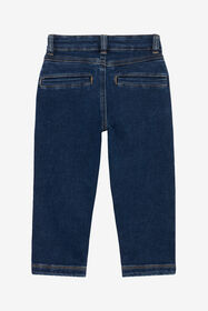 JU Pantaloni in denim blu con logo D.BLUE DK XJJ20O-D1001