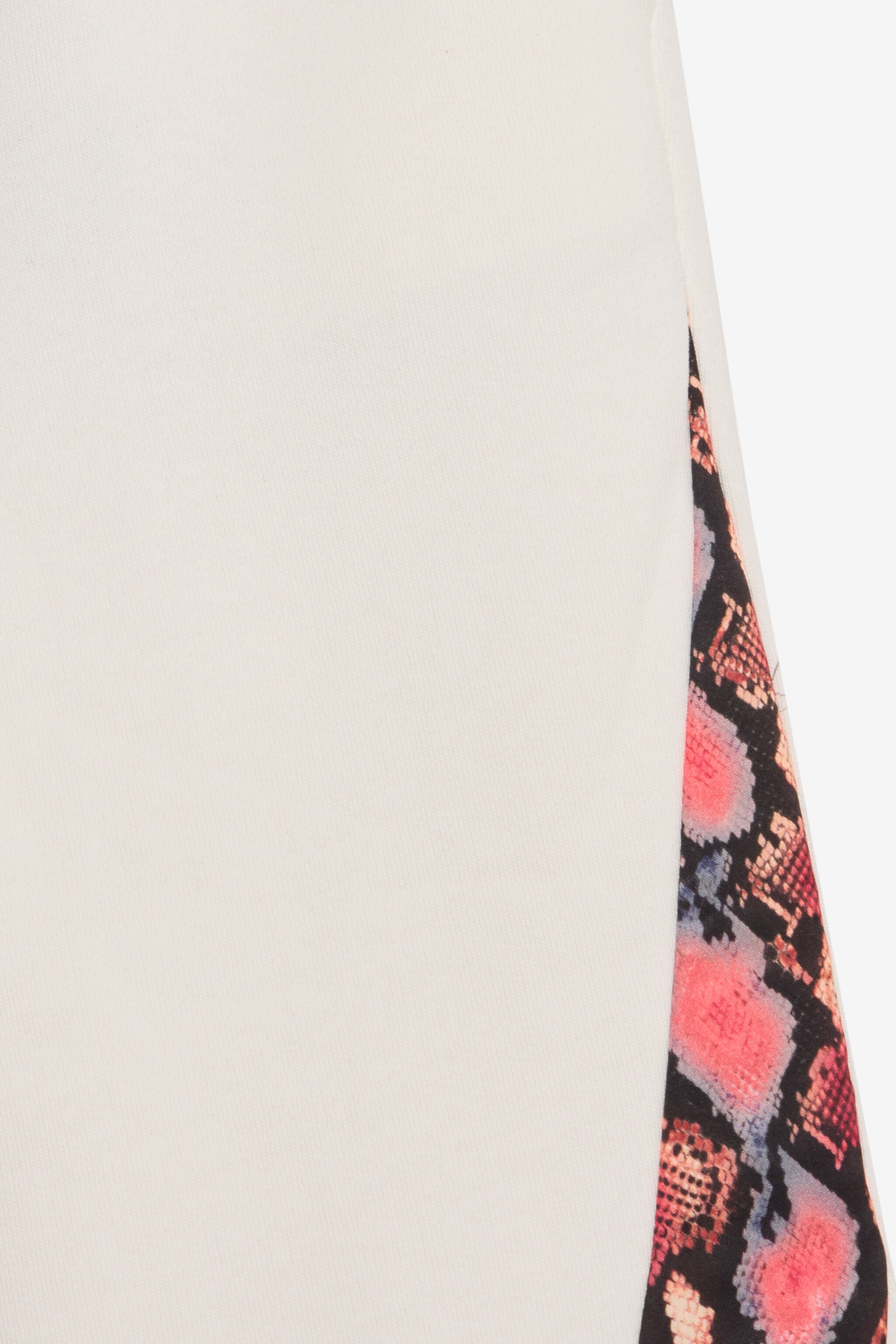JU Python Print Flare Trousers JU Python Print Flare Trousers AVOR.CC/PP XJT20T-CF064