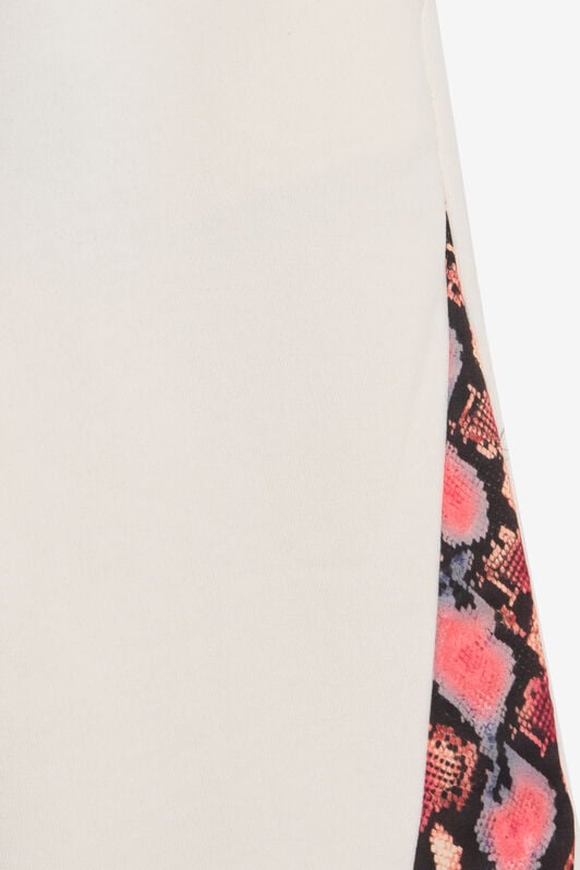 JU Python Print Flare Trousers JU Python Print Flare Trousers AVOR.CC/PP XJT20T-CF064