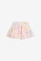 JU Baumwollrock mit Strafish-Print JU Baumwollrock mit Strafish-Print LIGHT PINK WJT300-7MR17