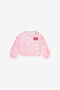 JU Sweatshirt Imprimé Animalier JU Sweatshirt Imprimé Animalier PINK UJT66C-5OO37