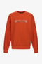 RC Logo Sweatshirt RC Logo Sweatshirt Orange TRT68F-CF050