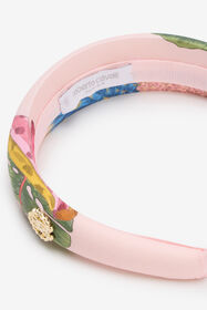 JU Serre-tête À Imprimé Tropicana BABY ROSE WJI00B-7MR12